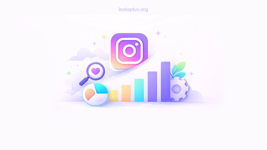  5 فاکتور مهم برای رشد پیج اینستاگرام در سال 2026 (از فالوور تا بازدید)